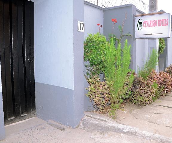 Cynarisso Hotel Lagos null Lagos Entrance
