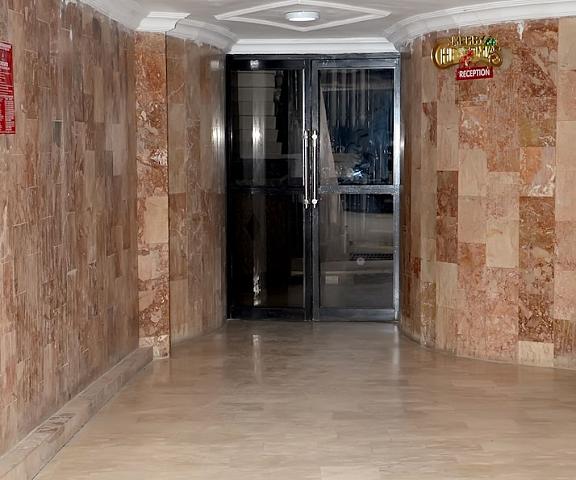 Cynarisso Hotel Lagos null Lagos Interior Entrance