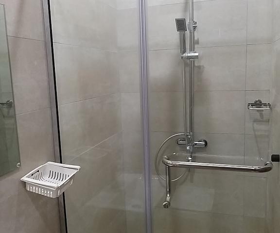 MITOS LUXURY SUITES -BODE THOMAS null Lagos Bathroom