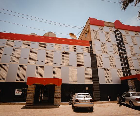 Nordy Hotels null Kano Parking
