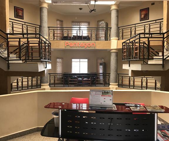Pentagon Luxury Suites Enugu Ebonyi Enugu Interior Entrance