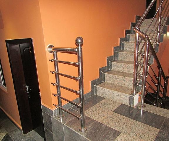 Bex Suites and Spa Ebonyi Enugu Staircase