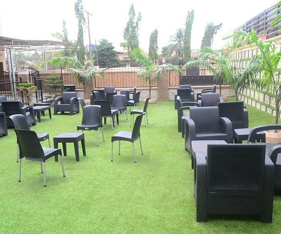 Ritz-Carinton Suites Ebonyi Enugu Garden