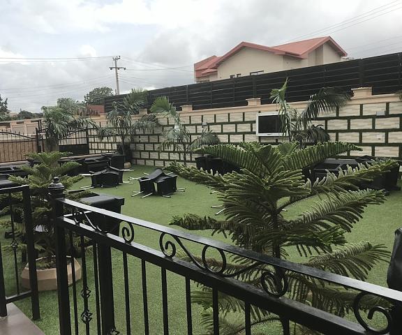 Ritz-Carinton Suites Ebonyi Enugu Terrace
