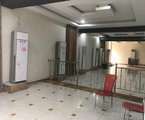 Ritz-Carinton Suites Ebonyi Enugu Interior Entrance