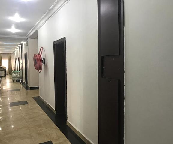 Gold Value Hotels Ebonyi Enugu Interior Entrance