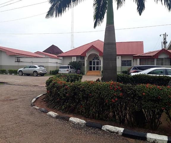 Filbon Hotel & Gardens Ebonyi Enugu Exterior Detail
