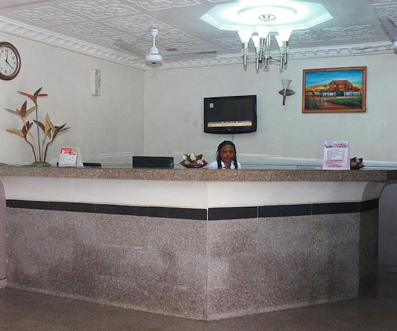 Emrosy Hotels null Uyo Reception