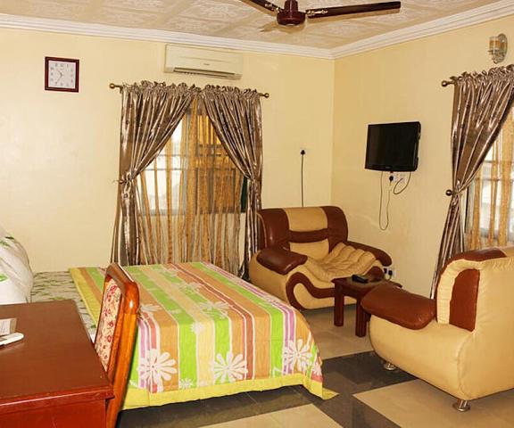 Green Park Hotel and Suites null Uyo Room