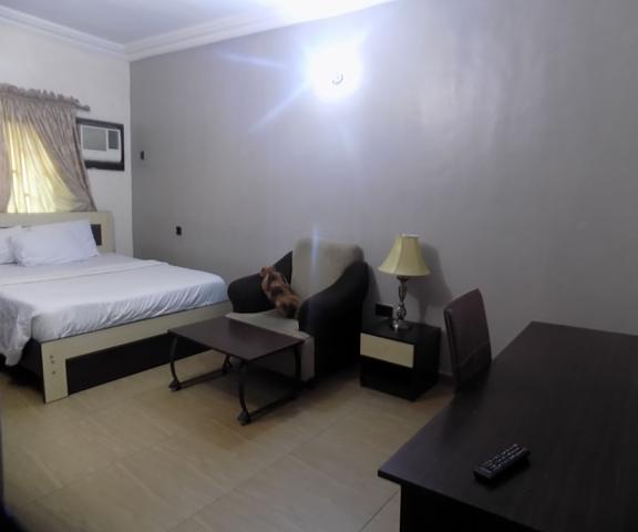 Moongate Hotel and Suites null Abeokuta Room