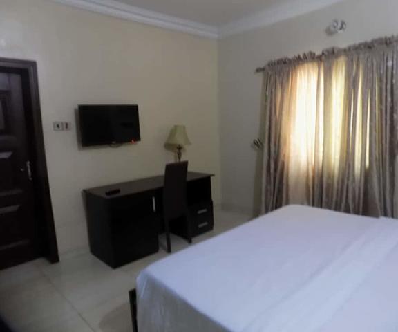Moongate Hotel and Suites null Abeokuta Room