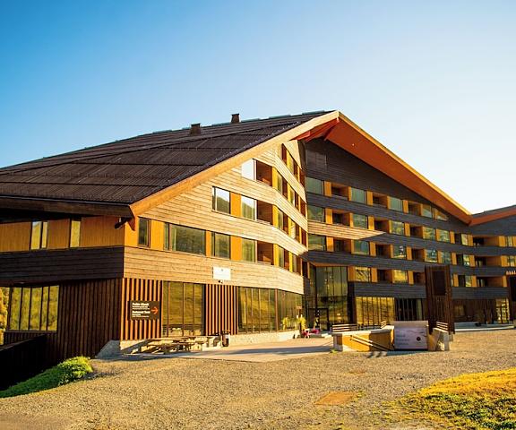 Myrkdalen Resort Hotel Hordaland (county) Voss Exterior Detail