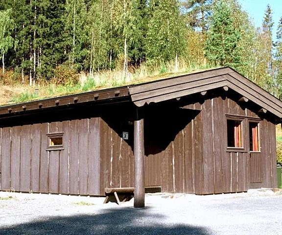 Hunderfossen Hytter Hafjell Oppland (county) Lillehammer Facade