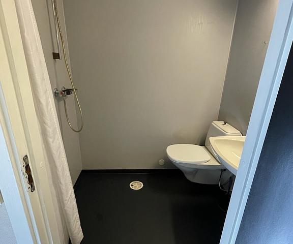 Namsen Hotell Nord-Trondelag (county) Namsos Bathroom