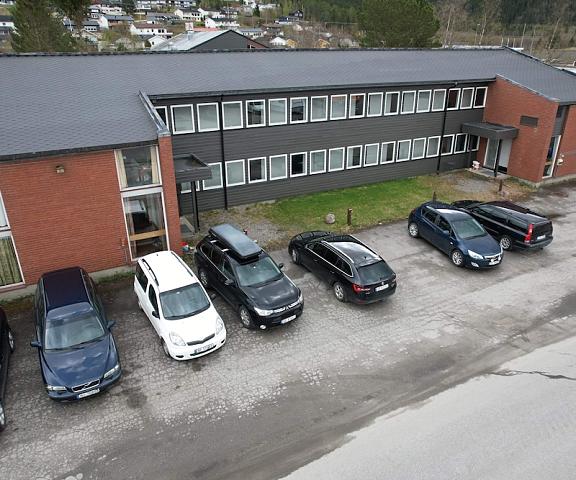 Namsen Hotell Nord-Trondelag (county) Namsos Facade