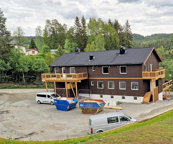 Haugetuft Apartments Telemark (county) Vinje Facade