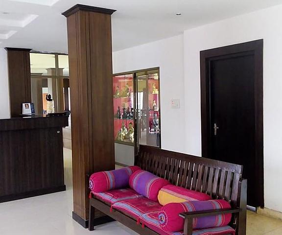 Hotel Little Buddha null Lumbini Lobby