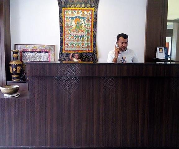 Hotel Little Buddha null Lumbini Reception