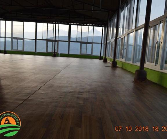 Begnas Yoga & Retreat null Lekhnath Interior Entrance