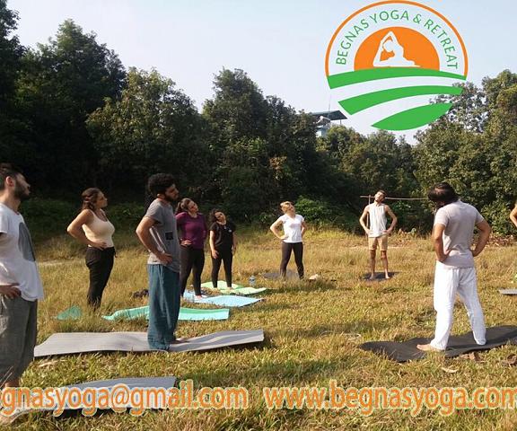 Begnas Yoga & Retreat null Lekhnath Garden