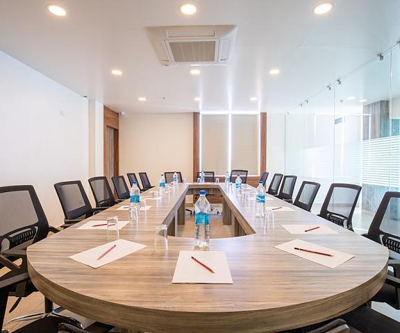 Hotel Maxx null Kohalpur Meeting Room