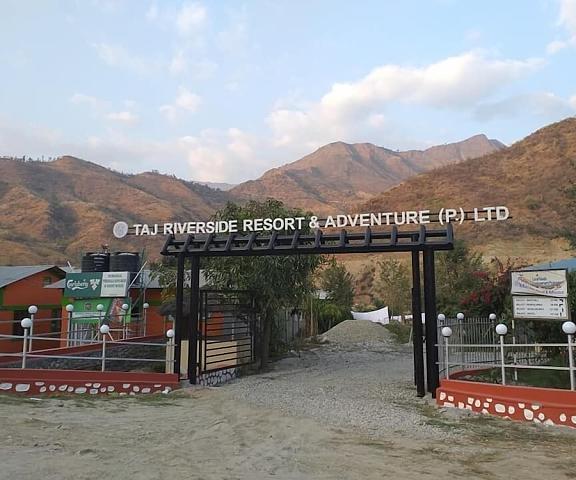 Taj Riverside Resort and Adventure null Kathmandu Entrance