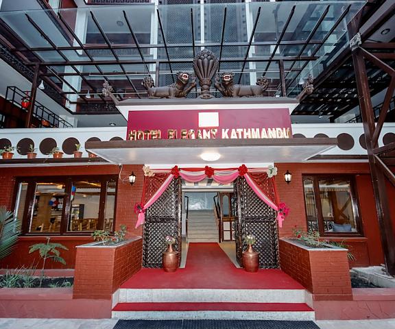 Hotel Elegant Kathmandu Inn null Kathmandu Facade