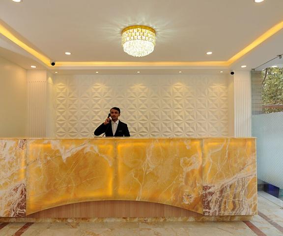 Hotel Amarawati null Kathmandu Reception