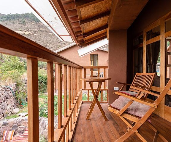 Unuwasi Hotel & Villa Cusco (region) Calca Land View from Property