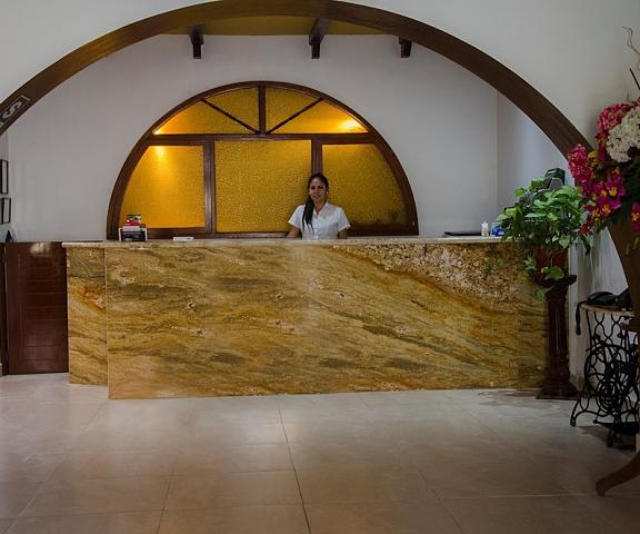 Hotel Oro Viejo Ica (region) Nazca Reception