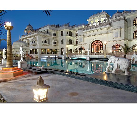 Shiv Vilas Rajasthan Jaipur Pool