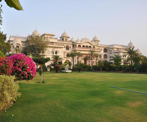 Shiv Vilas Rajasthan Jaipur Hotel Exterior