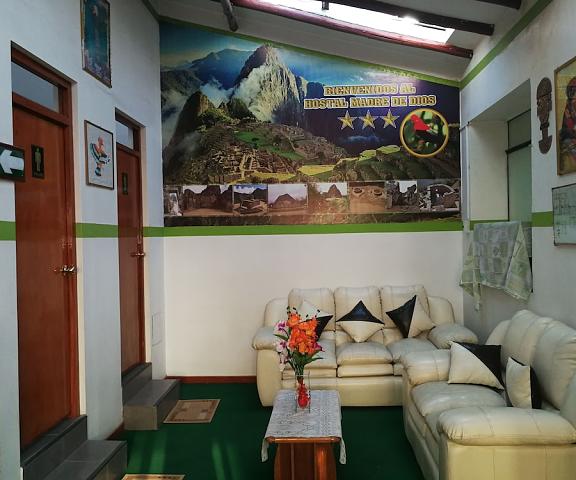 Hostal Madre De Dios Cusco (region) Cusco Lobby