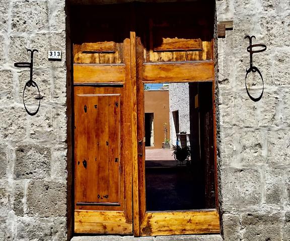 Lion AQP hostel Arequipa (region) Arequipa Entrance