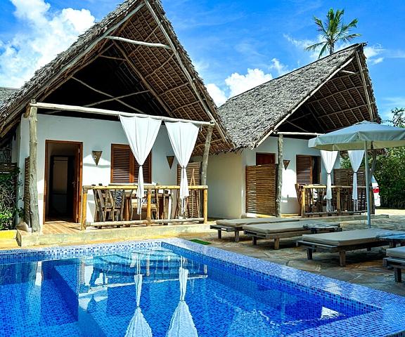 Bitcoin Beach Hotel Zanzibar Unguja Kusini Region Michamvi Terrace