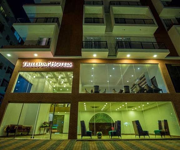 Trillium Boutique City Hotel Colombo District Colombo Entrance