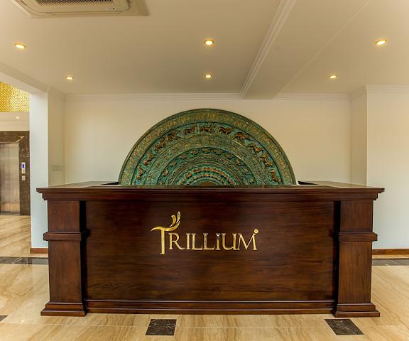 Trillium Boutique City Hotel Colombo District Colombo Lobby