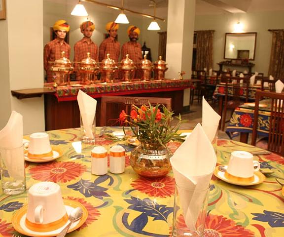 Karni Bhawan Heritage Hotel Jodhpur Rajasthan Jodhpur Food & Dining