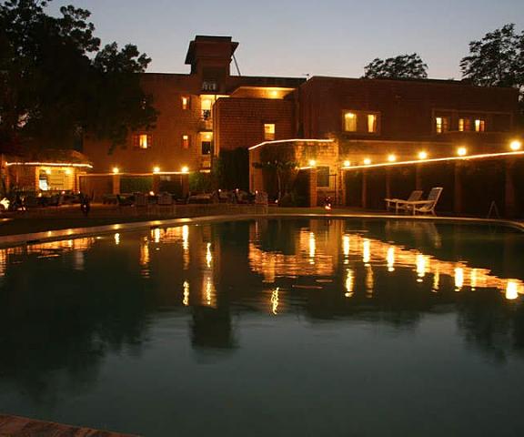 Karni Bhawan Heritage Hotel Jodhpur Rajasthan Jodhpur Pool