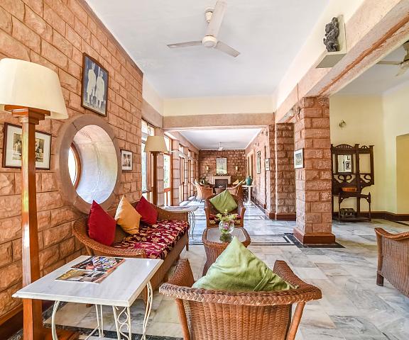 Karni Bhawan Heritage Hotel Jodhpur Rajasthan Jodhpur Public Areas