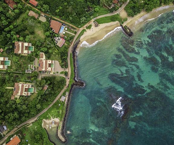 Cinnamon House by The Serendipity Collection Matara District Weligama Aerial View