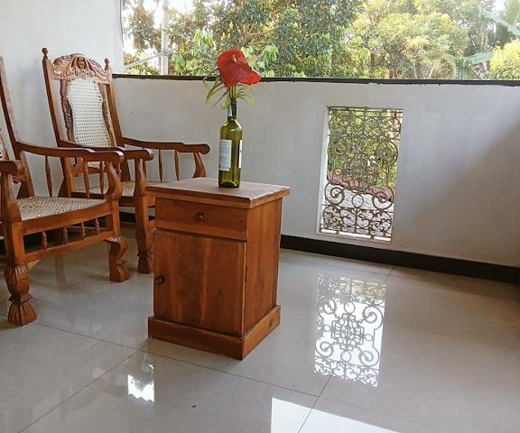 Charming 3-bed Apartment in Weligama Matara District Weligama Interior Entrance