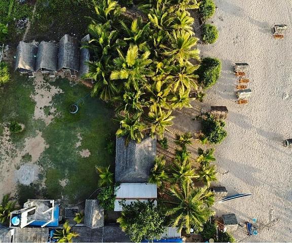 Antheia Beach Resort Trincomalee District Nilaveli Aerial View