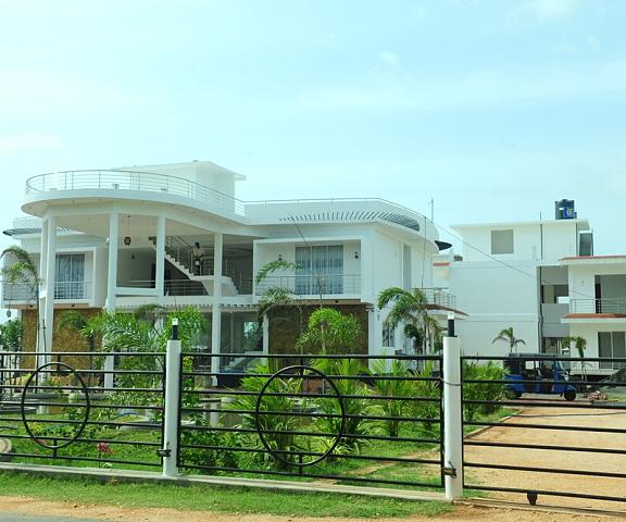 Sunstar Trincomalee District Nilaveli Facade