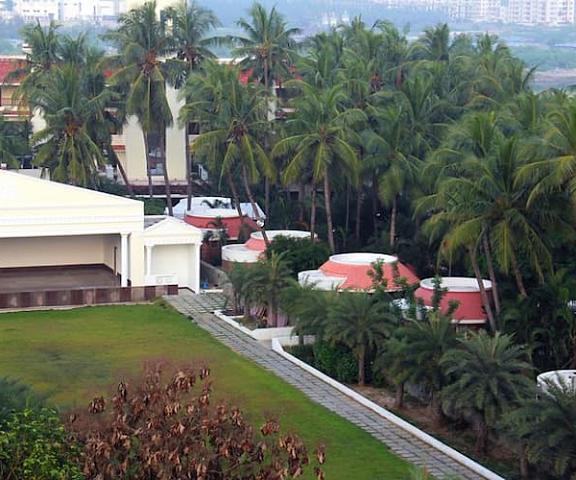 Green Coconut Resort Tamil Nadu Mahabalipuram 