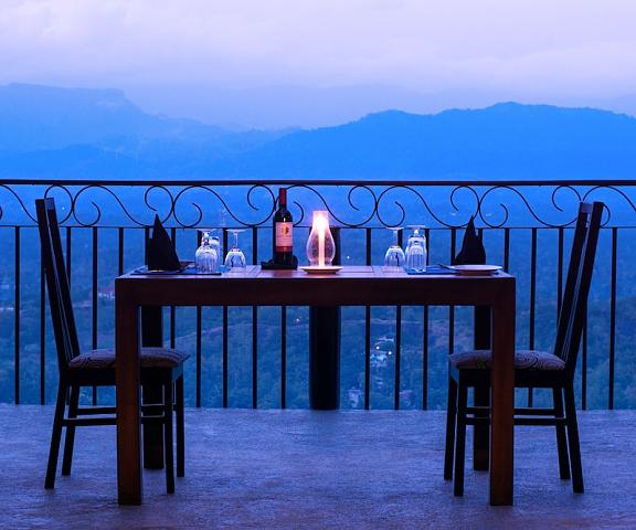 Ceyloni Panorama Resort Central Province Kandy Outdoor Wedding Area