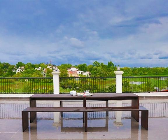 Villa Bolgoda Colombo District Piliyandala City View from Property