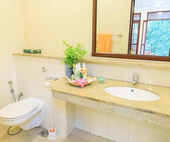 Ayurveda Spring of life Resort Colombo District Piliyandala Bathroom
