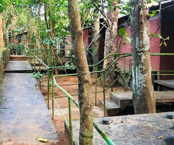 Ceylon Nature Hostel Kitulgala Central Province Kithulgala Exterior Detail
