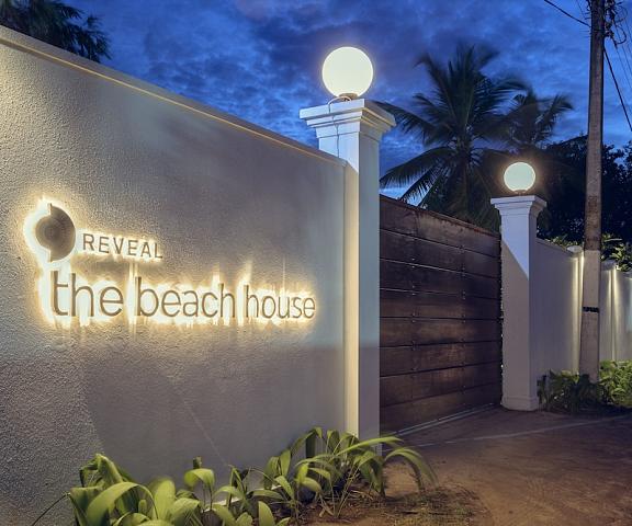 The Beach House by Reveal Matara District Kamburugamuwa Entrance